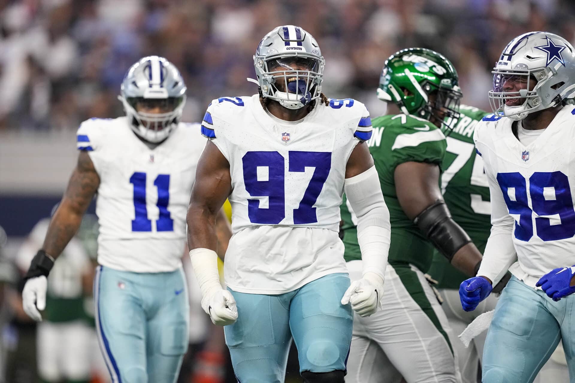 27 Impending Dallas Cowboys Free Agents 