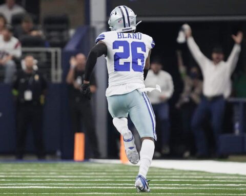 Standout Stars: Who shone the brightest in the big win vs the Rams? 1