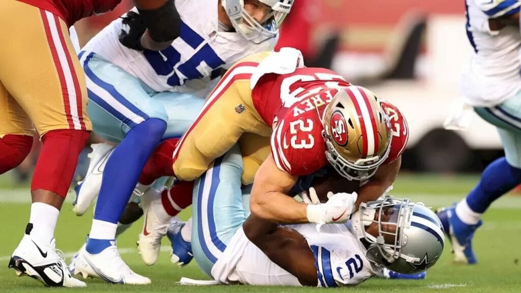 Cowboys fail Week 5 test in San Francisco