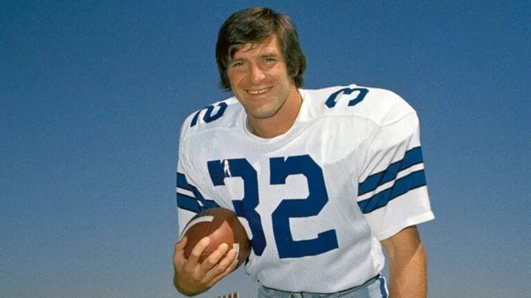 Legendary Cowboys full back, Walt Garrison, dead at 79