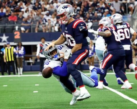 Monday Morning Quarterback: Cowboys’ defense returns, offense still shaky in red zone