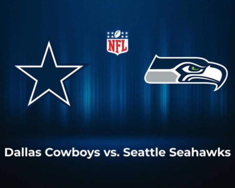 Dallas Defense Struggles In 1st Half Vs Seahawks; Cowboys Trail 21-20