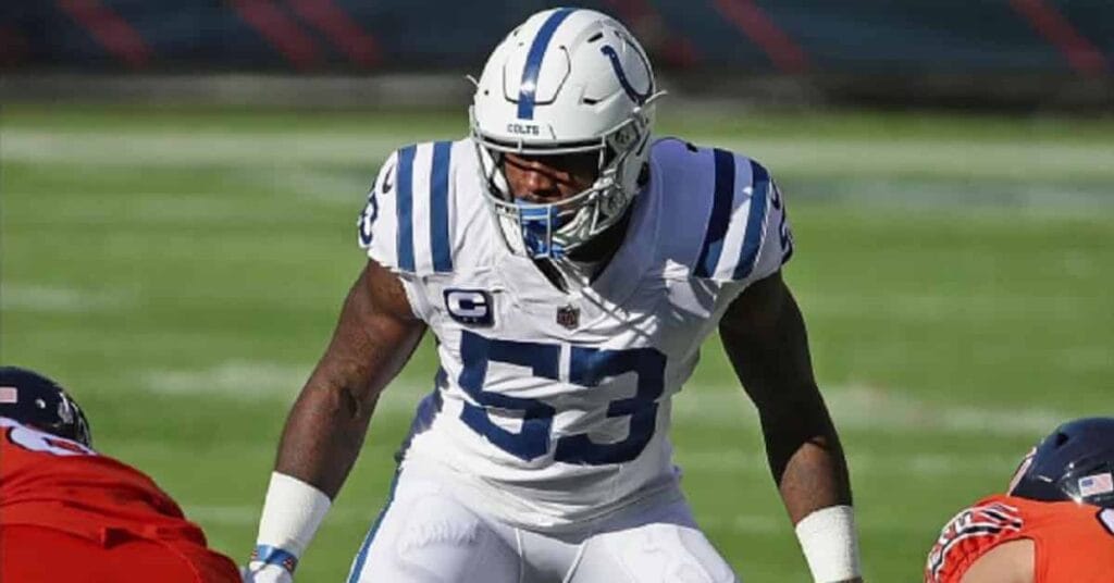 What impact could signing Shaquille Leonard have on the Cowboys linebacker unit?