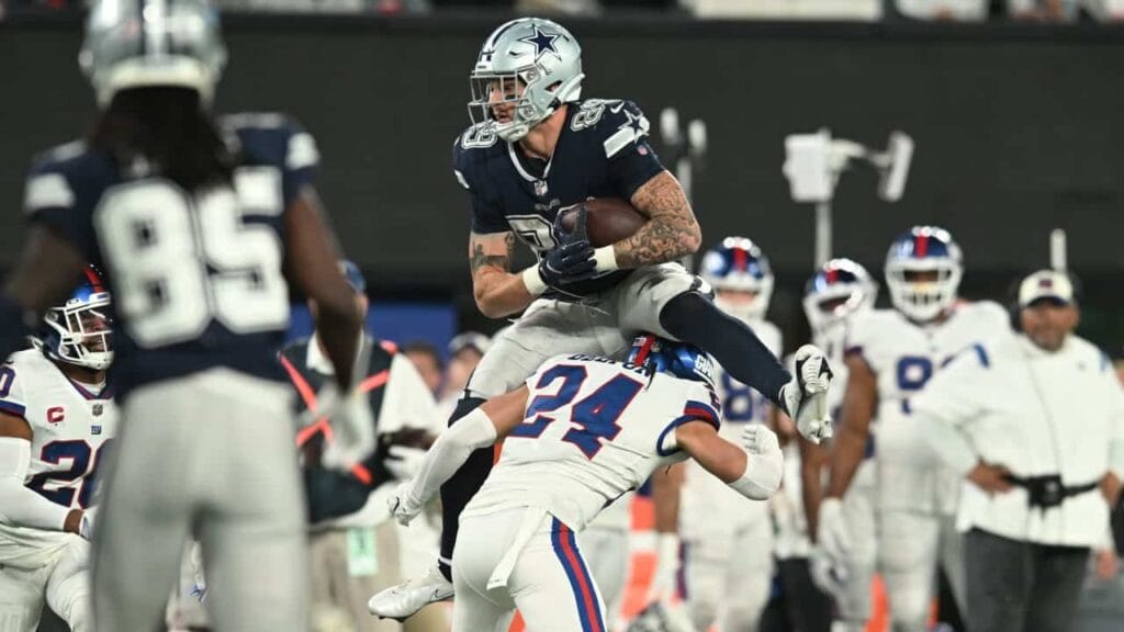 Peyton Hendershot’s Return: The 2-Man Tight End Combo for Dallas Cowboys