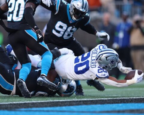 Cowboys Key Players: Dominating the Panthers