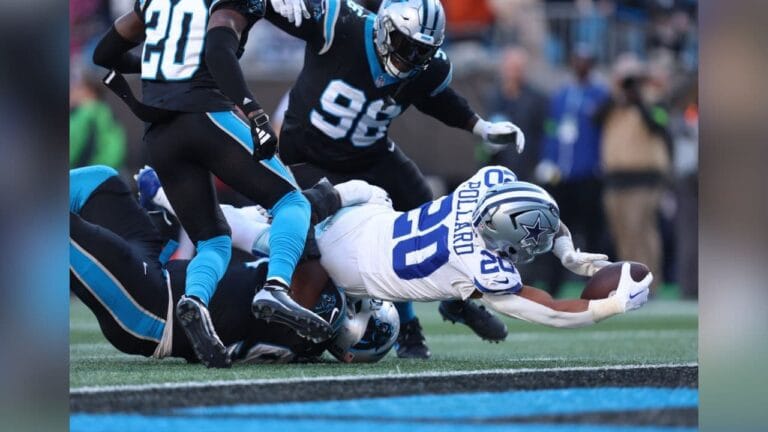 Cowboys Key Players: Dominating the Panthers