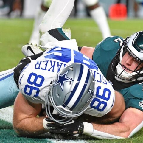 DAL at PHI: 6 plays that altered the outcome of the game