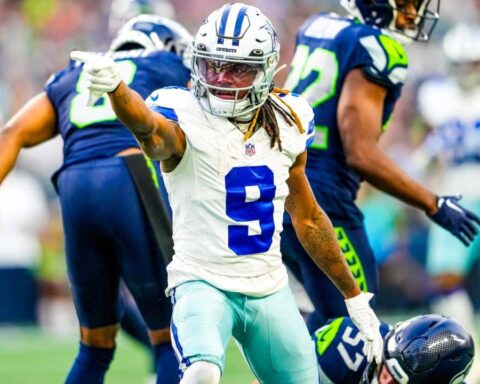 Don't Miss the Cowboys' 3 Keys to Victory Over the Seahawks