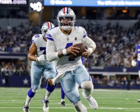 Giants blowout was just what the Monday Morning Quarterback ordered 1