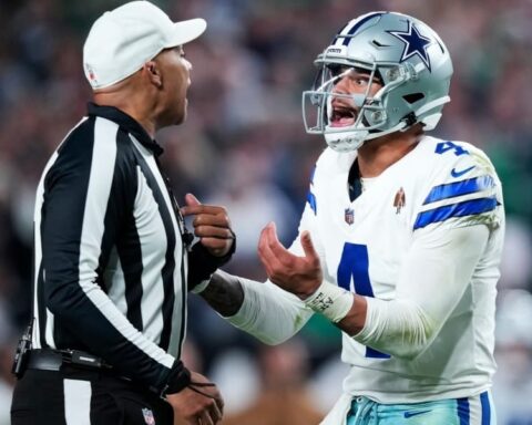 Tough loss has Monday Morning Quarterbacks feeling blue 1