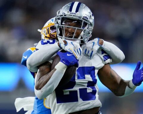 Is Dallas ready for a running back by committee?