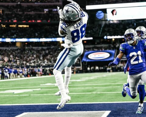 3 takeaways from Cowboys victory over Seahawks  Thursday night