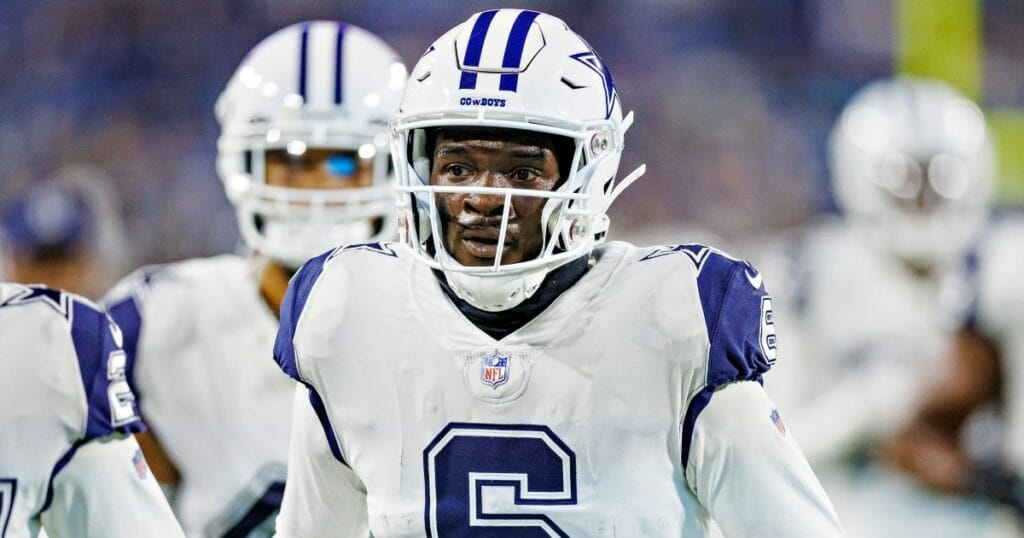 Dallas Cowboys free agent safety Donovan Wilson signs new contract