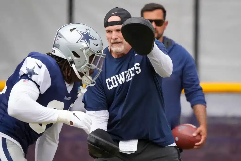 The Dan Quinn Effect: How the Dallas Cowboys Overcome Doubt
