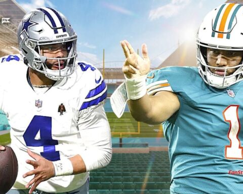 Cowboys Fall Short in Miami: Early Fumble Costs Dallas