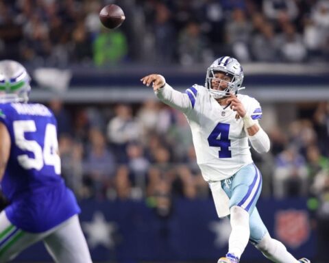 Cowboys vs Seahawks: Standout Stars of the Thrilling 41-35 Victory 2