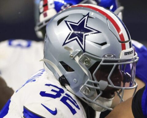 Cowboys Waive Former 1st Round Pick, Activate Tackle From Injured Reserve 1