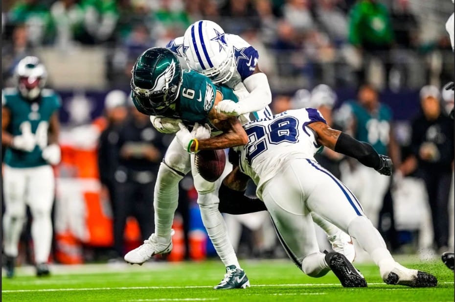 What Went Right for the Dallas Cowboys vs the Philadelphia Eagles 1