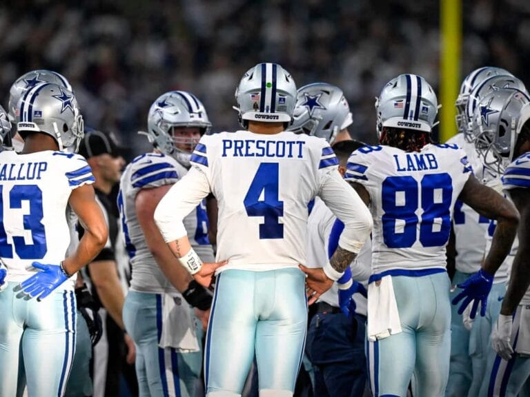 3 Positions the Cowboys Need to Upgrade in 2024 1