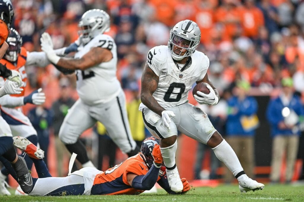 5 best free agent options at running back for the Cowboys