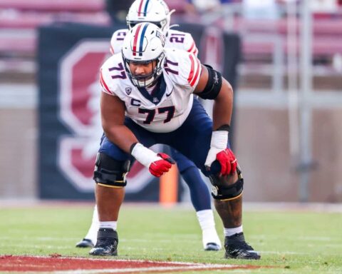 Cowboys Address a Potential Need in the Latest ESPN 2024 NFL Mock Draft 
