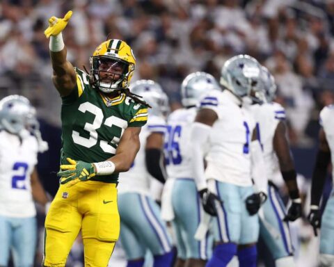 Another Cowboys' Season Ends In Heartbreak at the Hands of the Packers