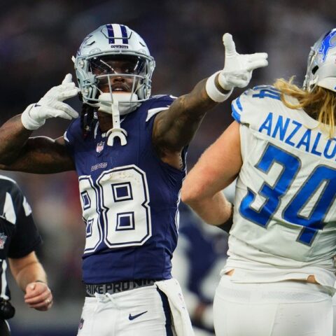 These 3 Things: Cowboys Vs Lions Recap
