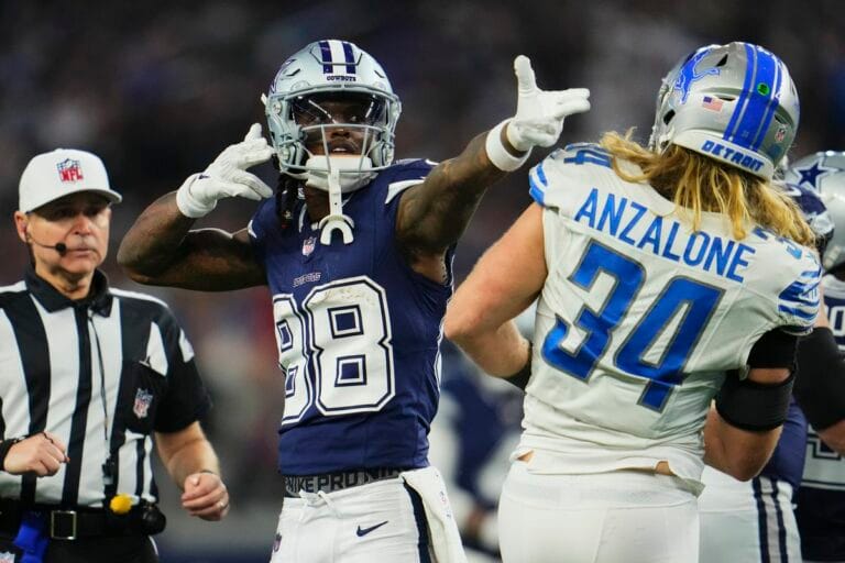 These 3 Things: Cowboys Vs Lions Recap