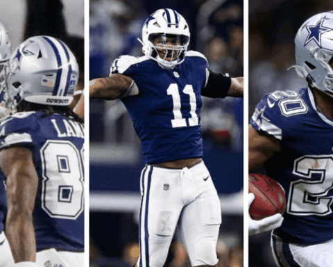 What Players are Under the Most Pressure for Cowboys in Postseason?