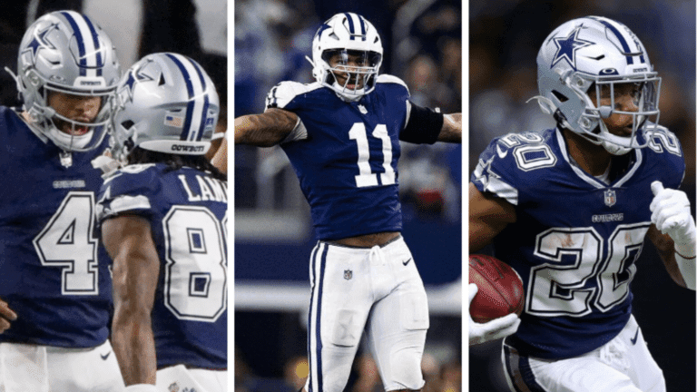 What Players are Under the Most Pressure for Cowboys in Postseason?