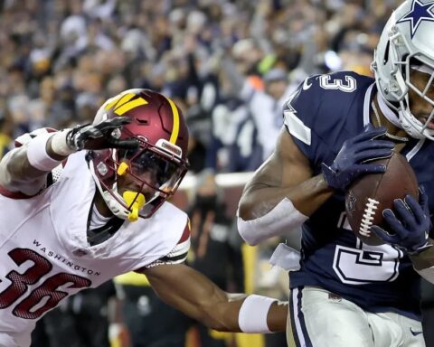 Cowboys, Brandon Aubrey overcame a shaky start 1