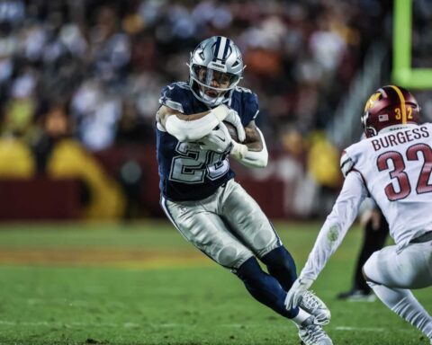 Cowboys Beat Commanders 35-10, Win NFC East 1