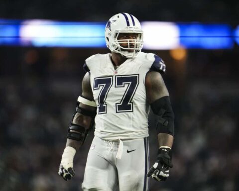 What position do the Cowboys need to strengthen in the draft?