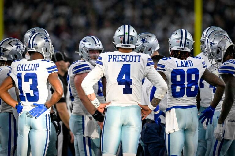 3 Offensive Players the Cowboys Need to Improve in 2024