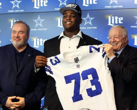 The 24th pick in the draft has been fruitful for the Cowboys
