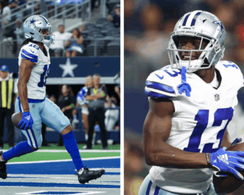 Cowboys WR3 remains a huge question mark this offseason