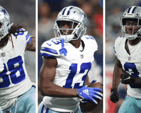 Cowboys WR room is full of unanswered questions