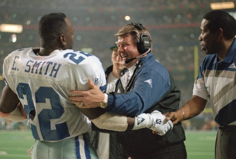 Bills get infamy, Cowboys get victory in Super Bowl XXVIII rematch 5