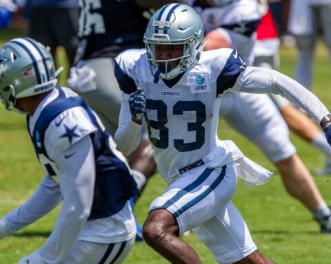 Can Jalen Tolbert catch the third-year receiver lightning in 2024?