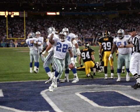Cowboys avenged past losses to Steelers in Super Bowl XXX 6