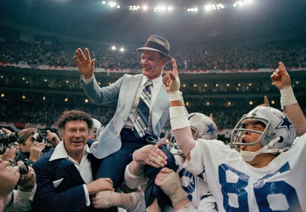 Cowboys’ defense spurred Super Bowl XII victory