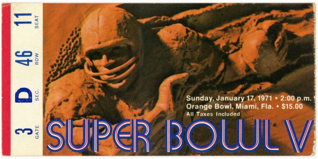 Cowboys 1st Super Bowl was a disappointing experience