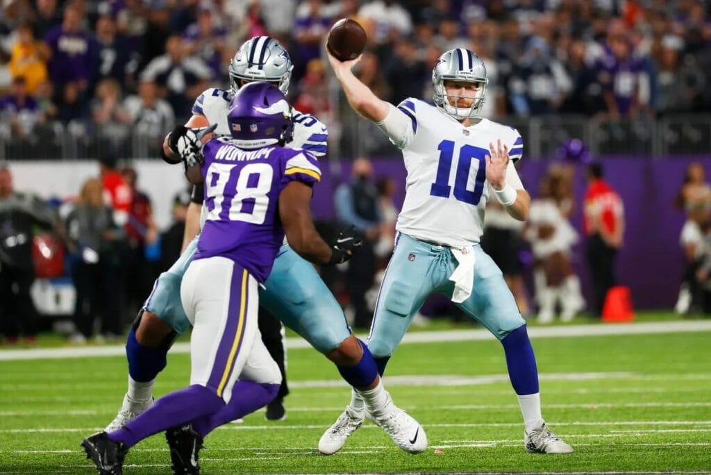 Cowboys QB room could look vastly different in 2025