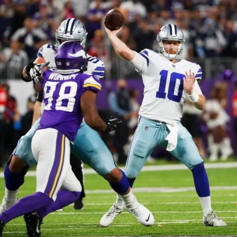 Cowboys may have to choose between Rush, Lance as 2024 backup quarterback