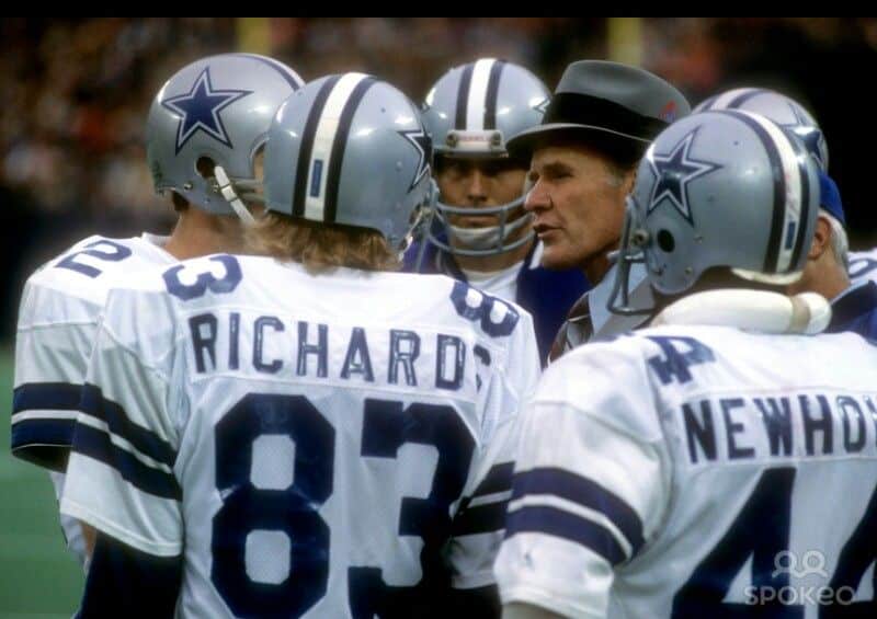 Former Cowboys WR Golden Richards, of Super Bowl XII fame, dies at 73 1