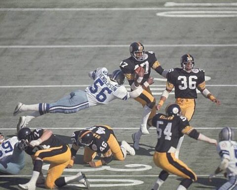 Second half interceptions doomed Dallas in Super Bowl X 6