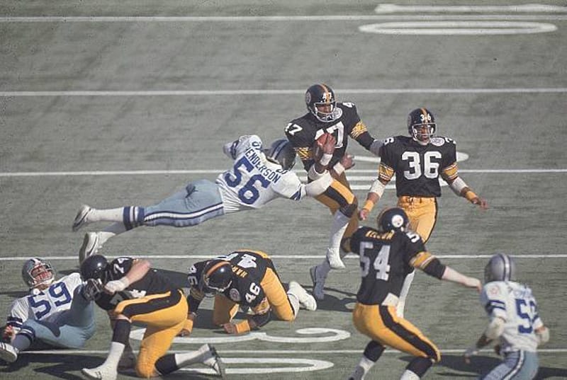 Second half interceptions doomed Dallas in Super Bowl X 6