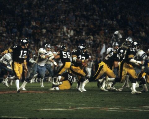 Steelers denied Cowboys’ championship defense bid in Super Bowl XIII 1