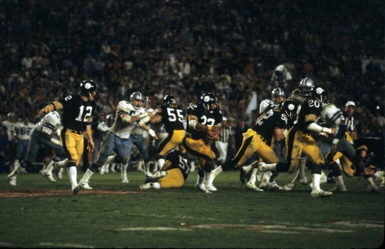 Steelers denied Cowboys’ championship defense bid in Super Bowl XIII 1