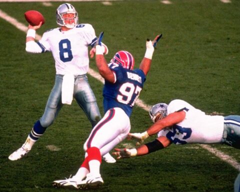 Super Bowl XXVII launched a dynasty in Dallas 1